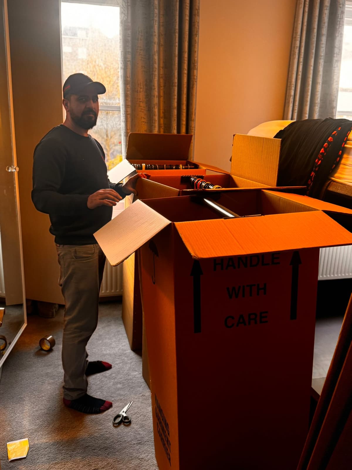 Moving from London to Europe: Your Post-Brexit Removal Guide