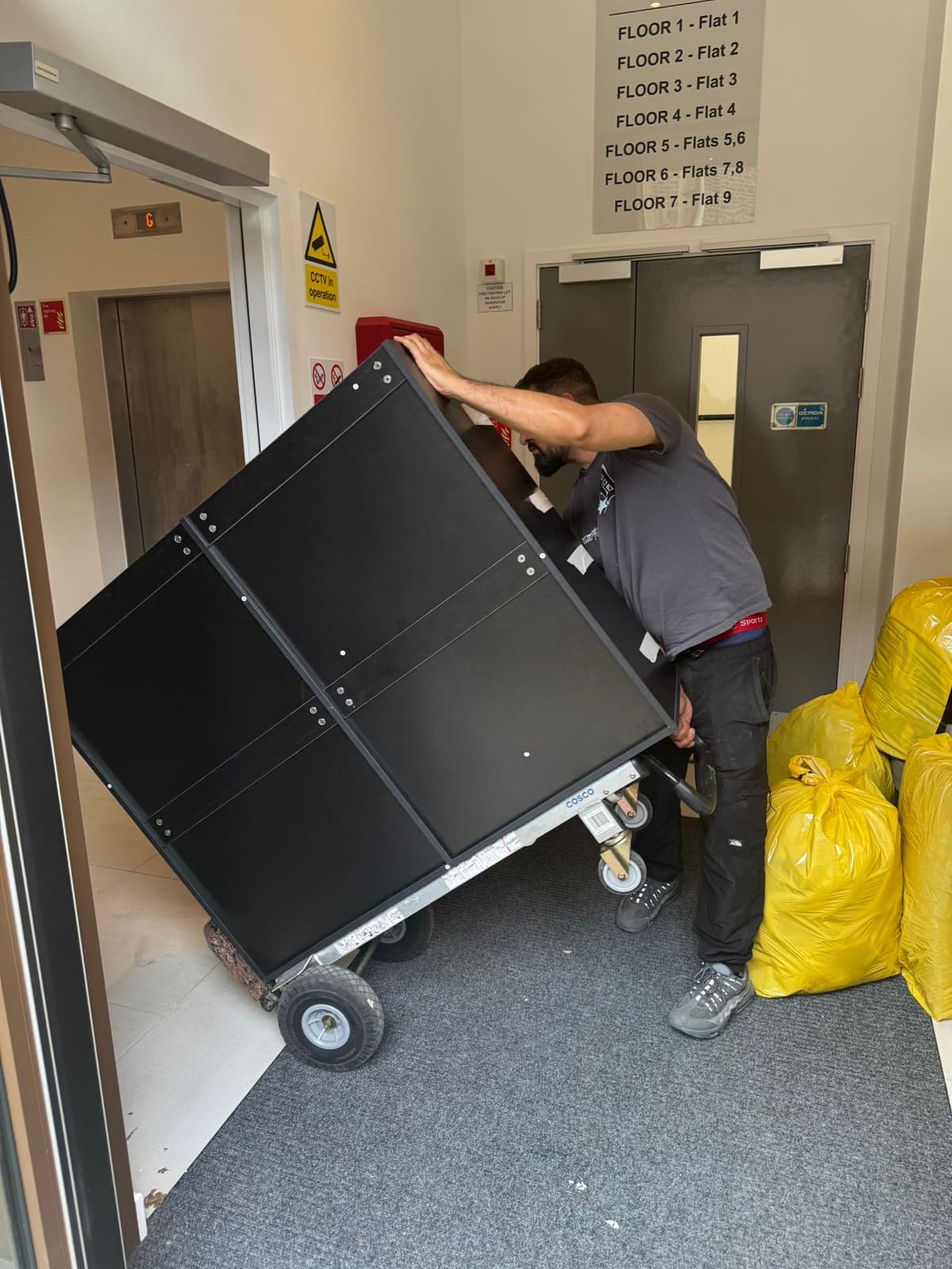 Man and Van vs Full Removal Service: Which Do You Need?