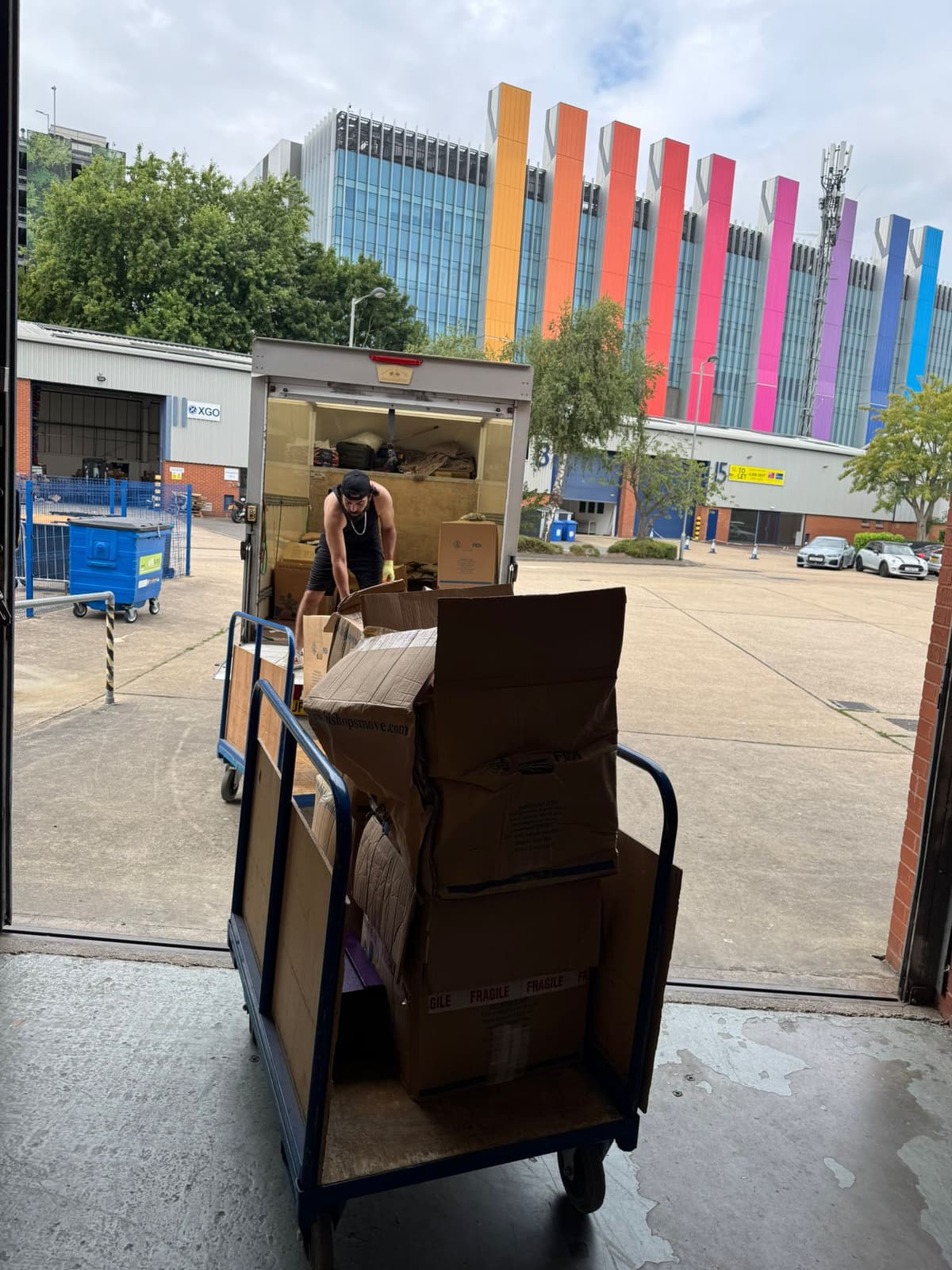 How to Choose a Reliable Removal Company in London