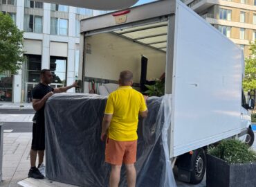 House Removal London